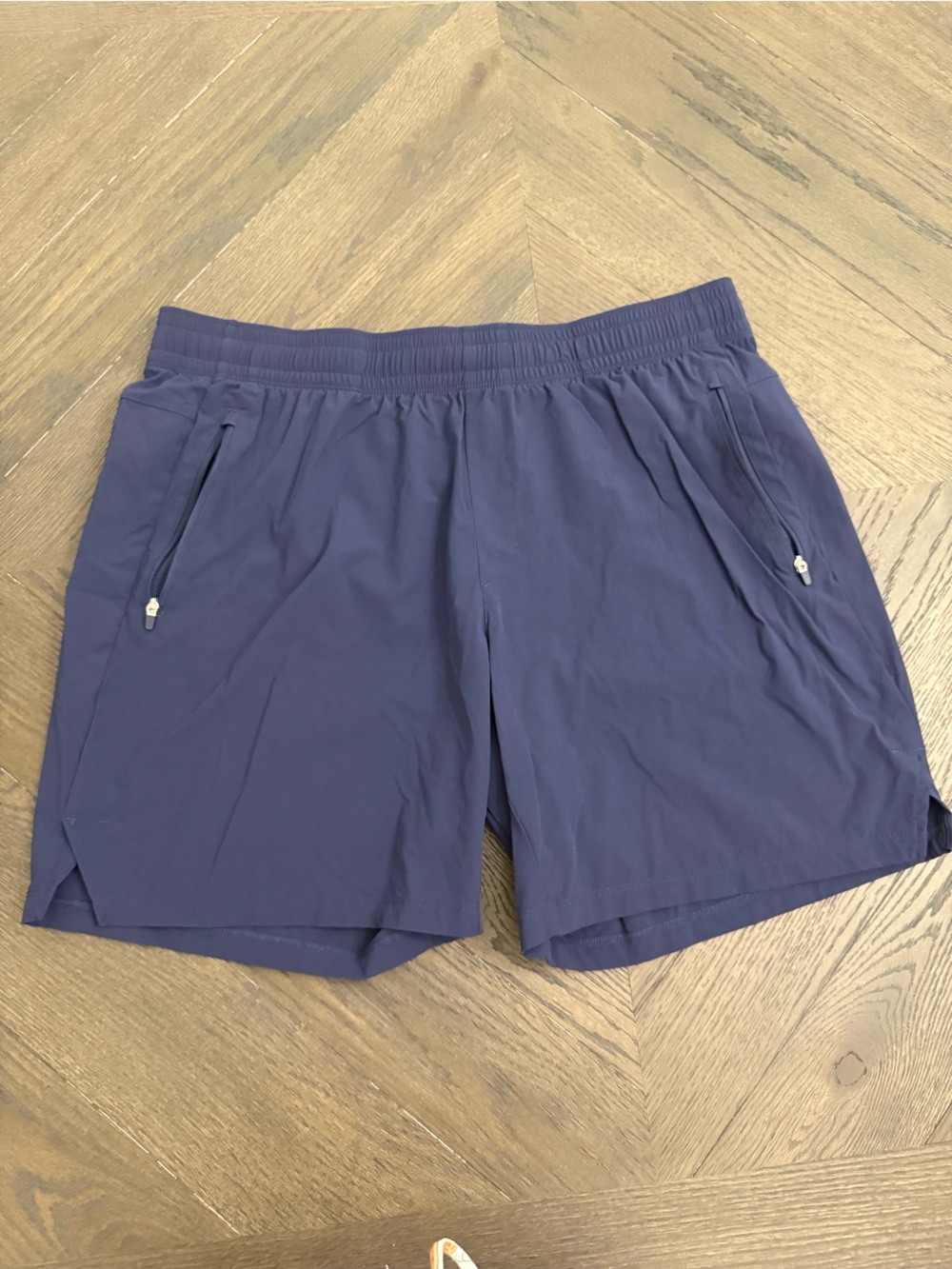 all in motion Navy Blue Men's Athletic Shorts
